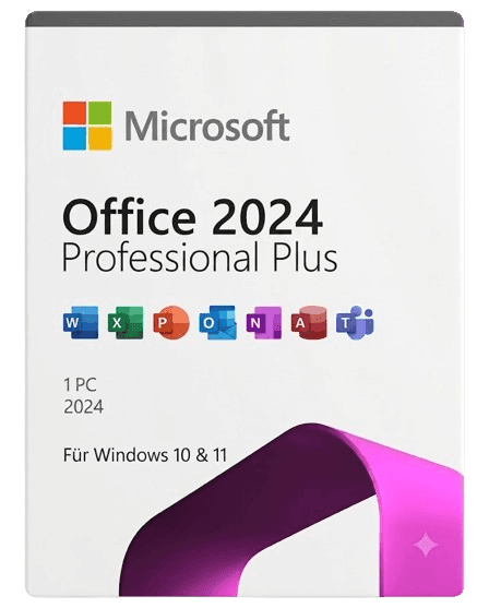 Office 2024 Pro Plus kaufen