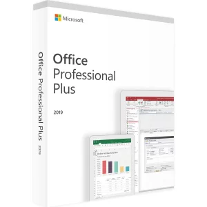 Microsoft Office 2019 Professional Plus Vollversion für Windows I Blitz-E-Mail-Versand