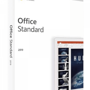 Microsoft Office 2019 Standard für Windows 32/64Bit