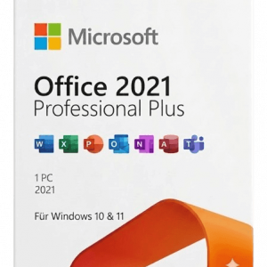 Office Paket ohne Abo 2021 Pro Plus