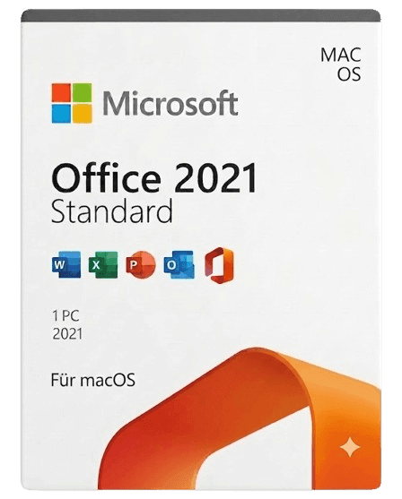 Office für Mac einmalig kaufen