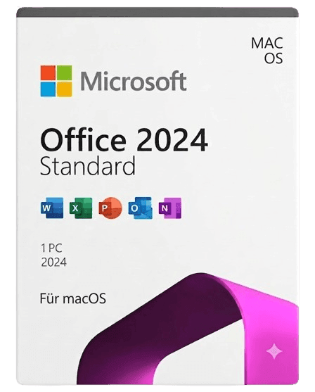 Office für Mac kaufen ohne Abo