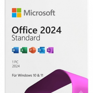 Office 2024 Standard für Windows