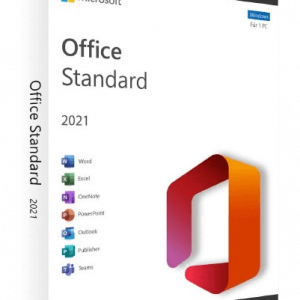 Microsoft Office 2021 Standard für Windows