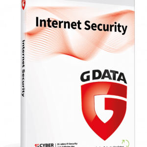 G Data Internet Security 2026 (1 Gerät / 1 Jahr)