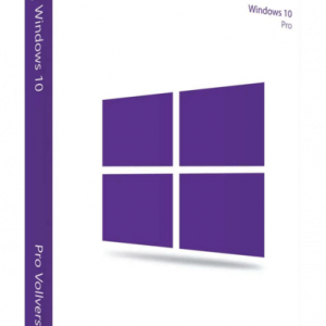 Windows 10 Pro 32/64-bit