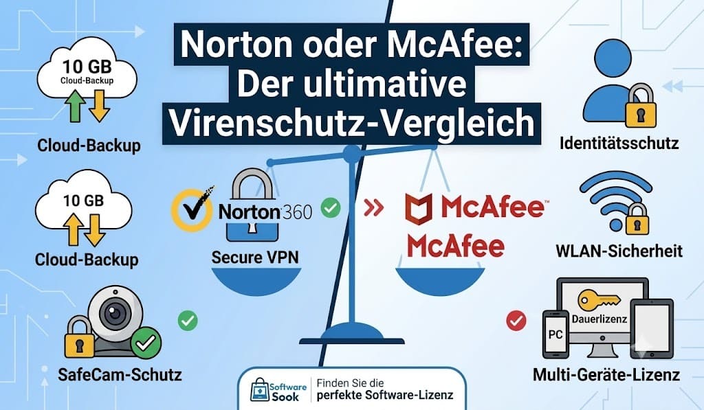 Norton oder McAfee